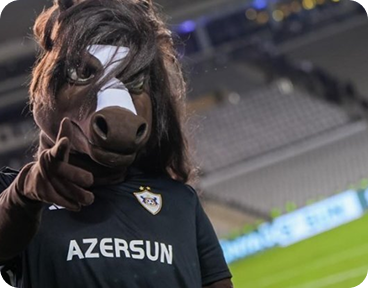 Kəhər Maskot 2