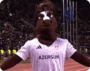 Kəhər Maskot 4