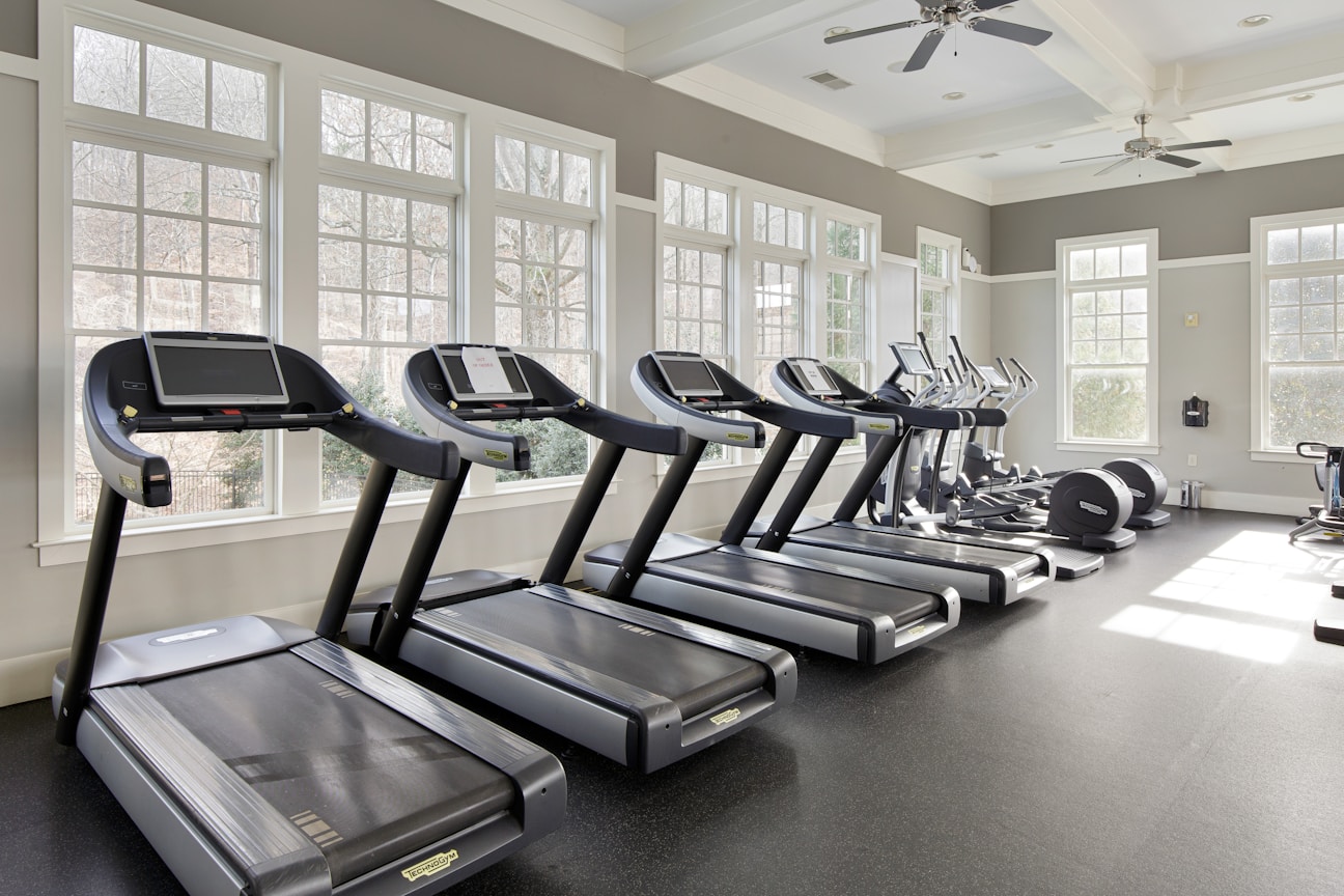 Fitness mərkəzi