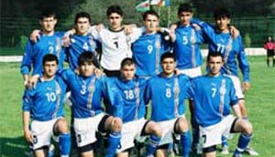 U-17: AZERBAIJAN HAS PUT THE ARMENIANS TO ROUT! ! !