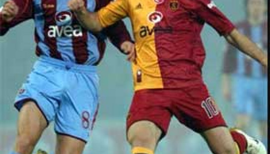 SUPER LEAGUE: Trabzonspor: 1 – Galatasaray: 1