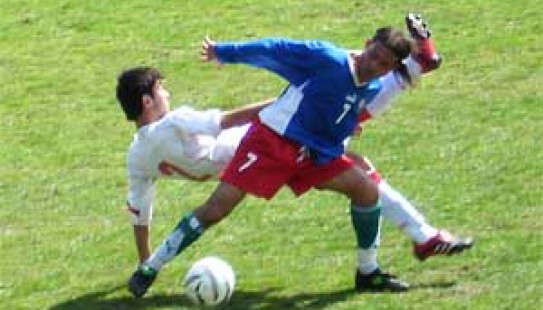 U-21: AZERBAIJAN 1 - 0 TURKEY