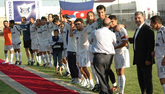 CUP OF AZERBAIJAN, THE FINAL: 