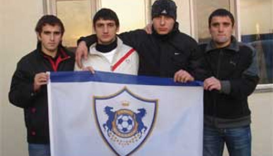 FUTURE  STARS  İN  “QARABAGH”