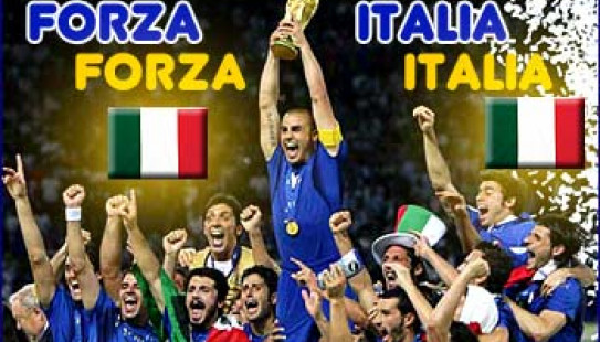 Distinctions for Brazil and Italy