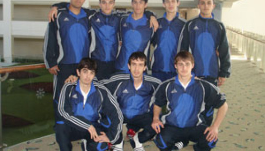 THE FUTURE STARS GROW UP IN “QARABAGH