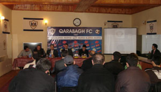 “QARABAĞ”IN RƏQİBLƏRI MƏLUM OLDU