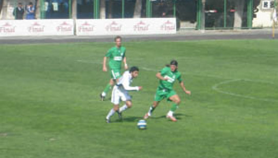 ZƏİF MÜDAFİƏ MƏĞLUBİYYƏTLƏ NƏTİCƏLƏNDİ