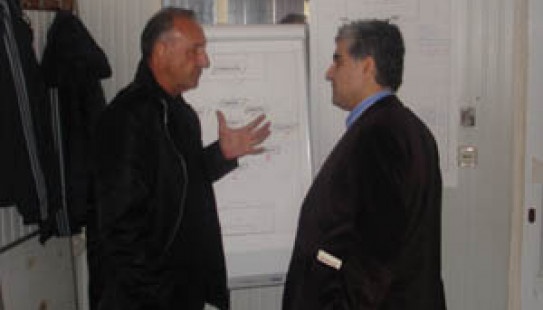 RASİM KARA TÜRKİYƏYƏ GETDİ