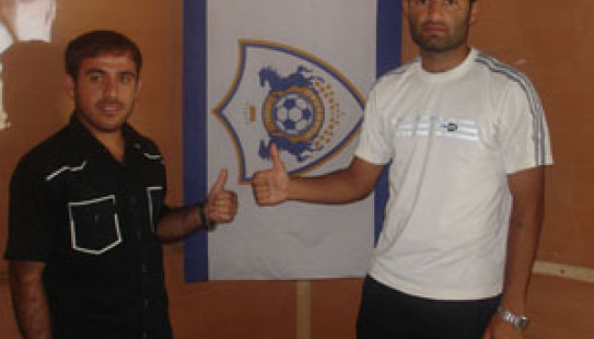 AVTANDIL AND AYKHAN IN “QARABAGH”