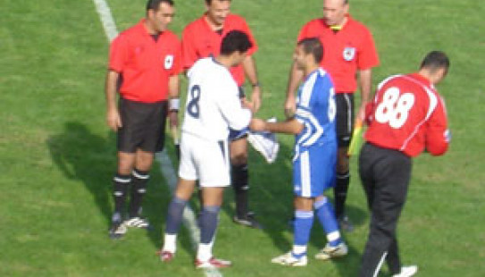 1/4 FİNAL: HAKİMLƏRİN BƏLLİDİR...