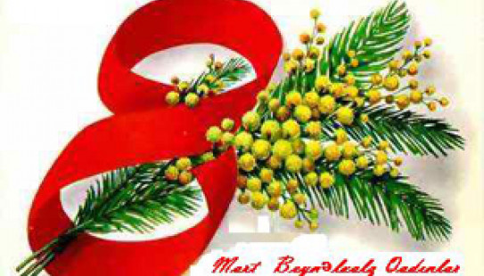 BAYRAMINIZ MÜBARƏK!!!