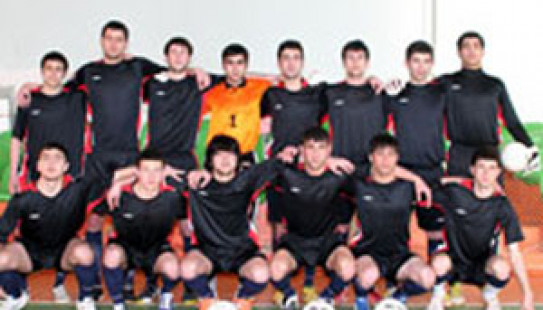 U 21 YOLDAŞLIQ GÖRÜŞLƏRİ KEÇİRƏCƏK