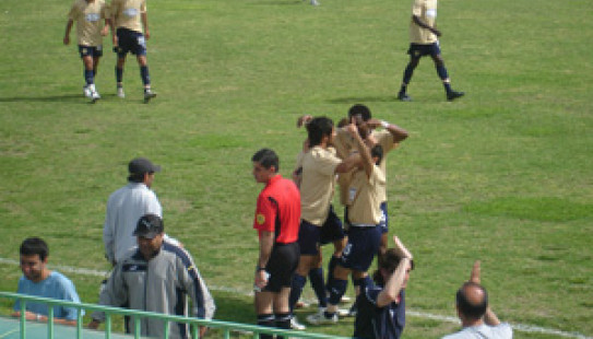 ABN-BERDE - QARABAGH 0:3. GOALS