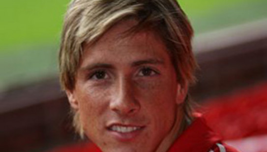 FERNANDO TORRES BİRİNCİDİR