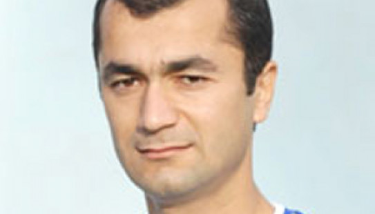 MAHMUD QURBANOV: