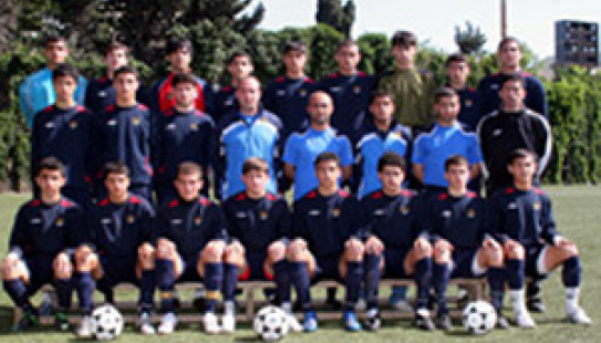 U-17-NİN NÖVBƏTİ RƏQİBLƏRİ