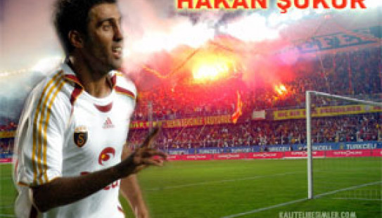 <b>Hakan Şükür 700min`ə danişır...