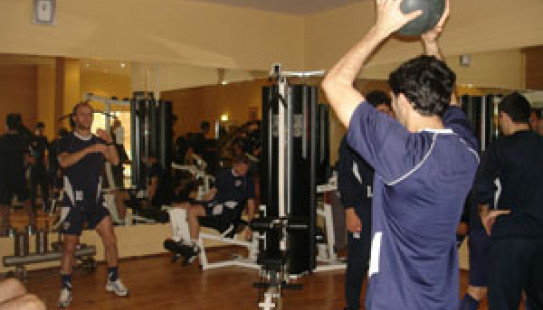 Antalya III gün. Fitnesslə <img src=http://www.qarabagh.com/img/pics/4188.gif border=0>