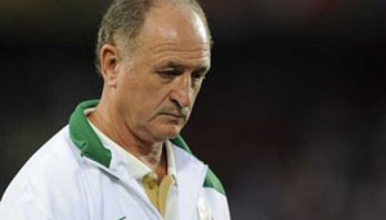 Chelsea sack Scolari 