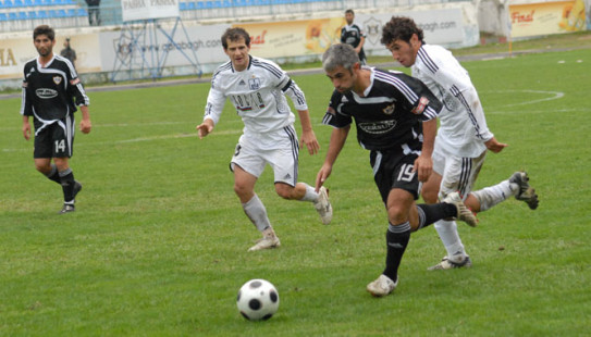 Canlı Yayım: QARABAĞ 1:0 NEFTÇİ