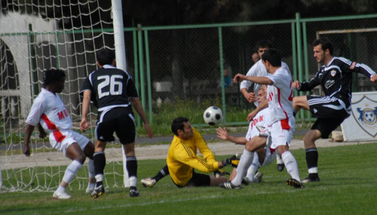 `Qarabağ` - `MOİK` 3:0. Canlı...