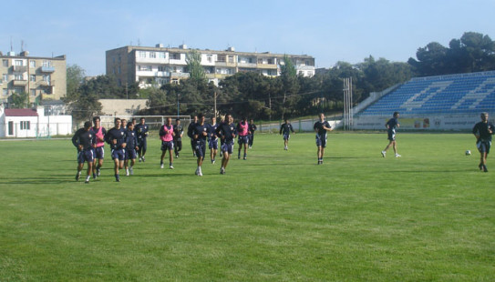 `Qarabağ` kubok üçün hazırdır