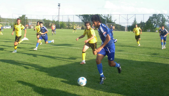 `Qarabağ` - `Sepehan` 0:0. Fotoqalereya