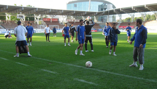 `Qarabağ` hazırlıqlarına davam etsə də...