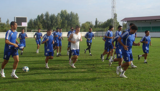 `Qarabağ` hazırdır