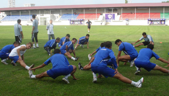 `Qarabağ` hazırlaşır...