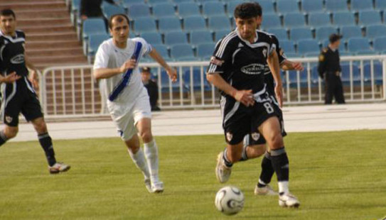 `Qarabağ` `Bakı` üçün