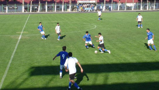 U-21-lə 1:1. Hər 2-i qol `Qarabağ`lıdan