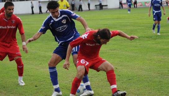 Futbolçularımız Millidə qələbə ruhunda...