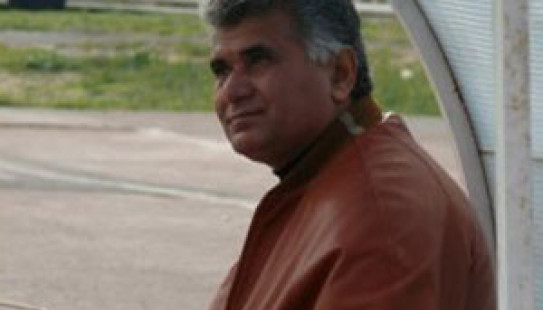 Abdullayev getdi, Süleymanov gəldi