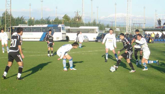 `Qarabağ` Azərbaycan 0 - 0 `Gloriya` Rumıniya