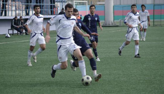 `Olimpik-Şüvəlan` - `Qarabağ`. 1:1. CANLI