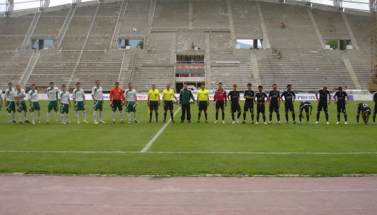  `Metalurq (Makedoniya) 1-1 `Qarabağ` (Azərbaycan) Komandamız növbəti mərhələdə!!!