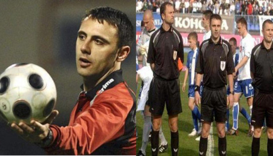 `Qarabağ` - `Portadaun`: Hakimlər dəyişdirildi