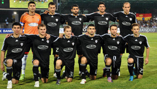 `Qarabağ`ımızın rəqibləri məlum oldu