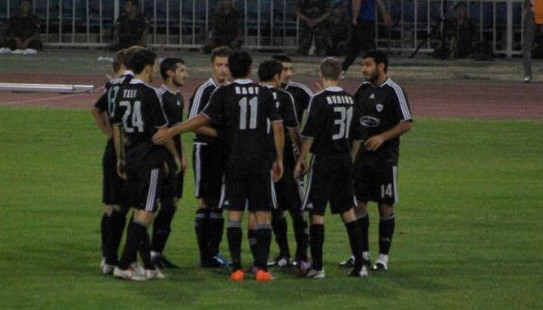 3 days rest for `Qarabagh`