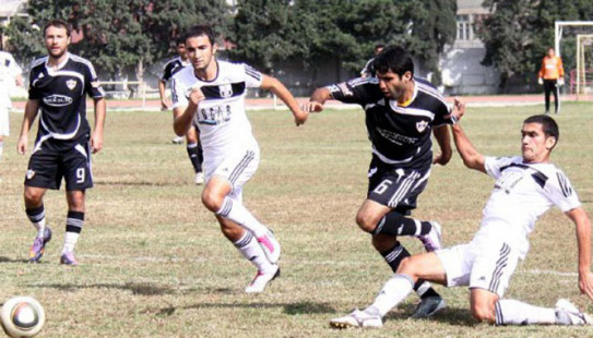 `Qarabağ` - `Neftçi`ni 1:0 məğlub etdi