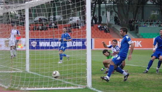 `Qarabağ` - `Bakı`. Möhtəşəm qələbə, 2:0