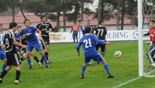 `Qarabağ` - `İnter`. 1:0. Ardıcıl 3-cü qələbə