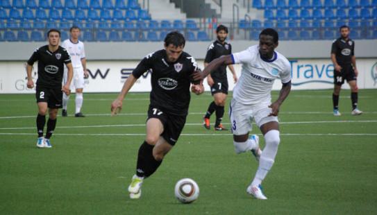 Vugar Nadirov:`Want to be champion with my club this season`