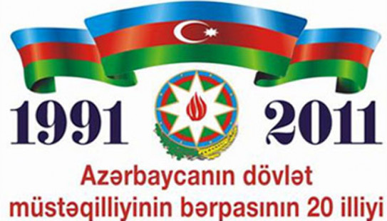 Müstəqil Azərbaycan 20