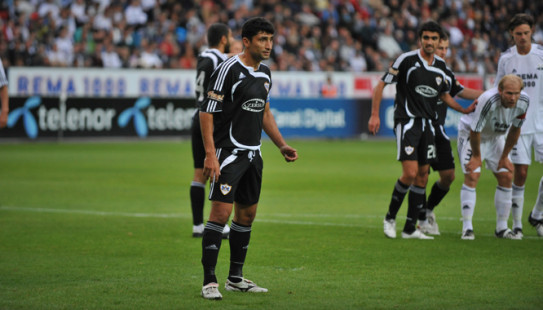 Aslan Kərimov:``Qarabağ` kimi tarixi bir rəmzin bir parçası olmaq qürurvericidir`