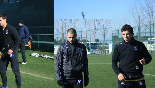 `Qarabağ`da  3 yeni futbolçu