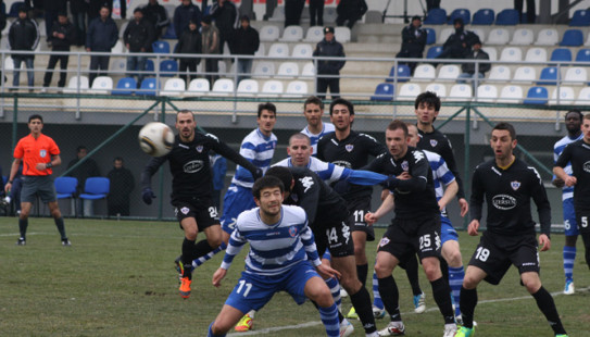 `Bakı` 0 - 3 `Qarabağ`. Canlı