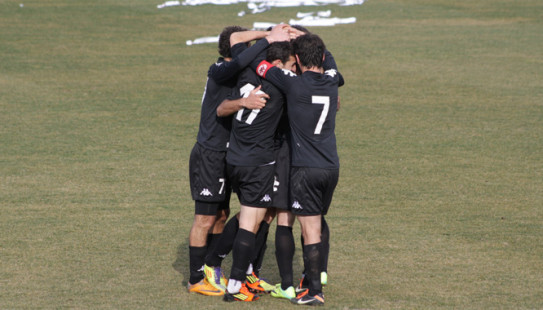 `Qarabağ` - Azal 1:0. Davam edirik